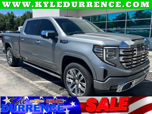 New 2026 GMC Sierra 1500 Denali w/ Denali Reserve Package AWD/4WD image 1