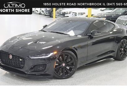 Used 2023 Jaguar F-TYPE R