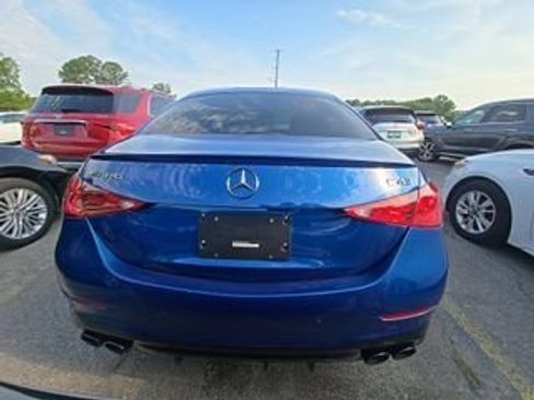 Used 2024 Mercedes-Benz C 43 AMG 4MATIC Sedan image 10