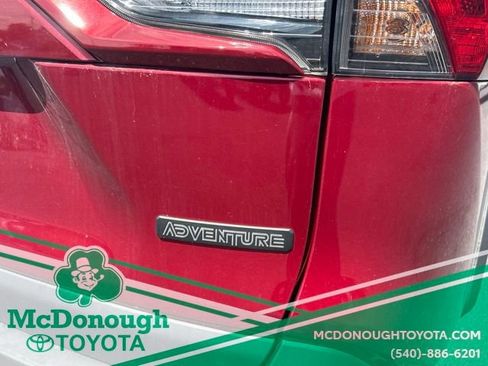 Used 2022 Toyota RAV4 Adventure AWD/4WD image 5