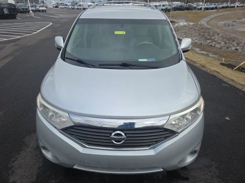 Used 2015 Nissan Quest SL image 12