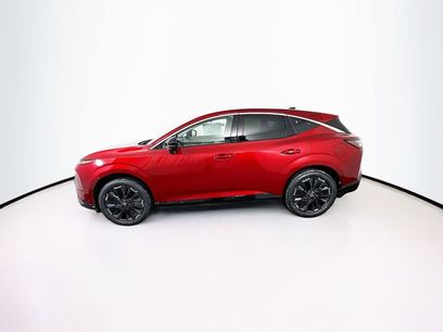 New 2026 Nissan Murano Platinum