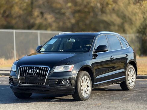 Used 2016 Audi Q5 2.0T Premium Plus w/ Technology Package image 6