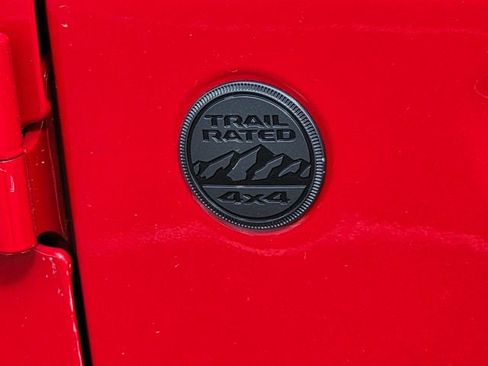 Used 2024 Jeep Wrangler Sport S image 11