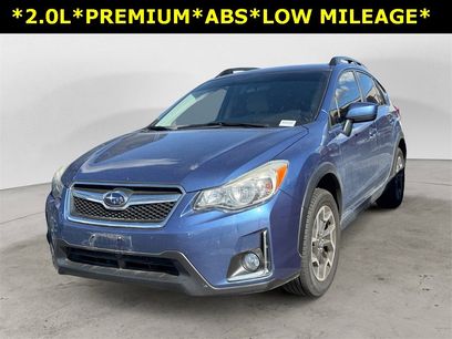 Used 2016 Subaru Crosstrek 2.0i Premium