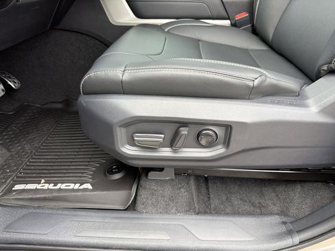 New 2026 Toyota Sequoia Limited image 10