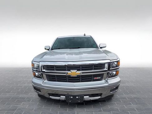 Used 2015 Chevrolet Silverado 1500 LT w/ All Star Edition AWD/4WD image 2
