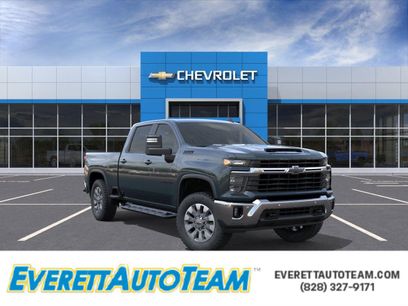 New 2026 Chevrolet Silverado 2500 LT w/ All Star Edition