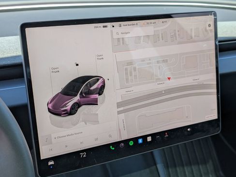 Used 2025 Tesla Model 3 Long Range RWD image 26