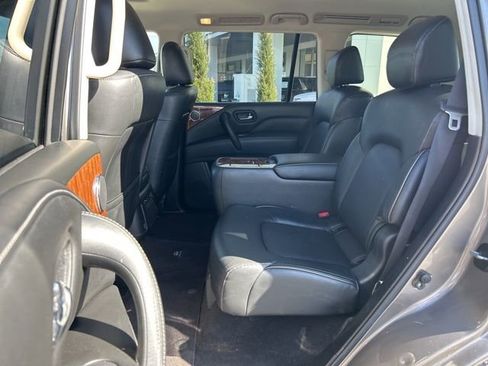 Used 2019 INFINITI QX80 Luxe image 19