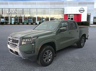 New 2026 Nissan Frontier SV w/ Tow Package video 1
