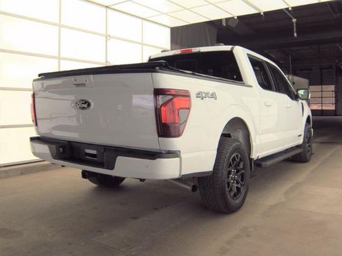 Used 2024 Ford F150 XLT w/ Equipment Group 302A MID AWD/4WD image 5