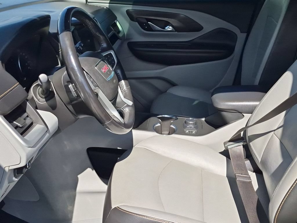 Used 2018 GMC Terrain SLT w/ Preferred Package AWD/4WD image 11
