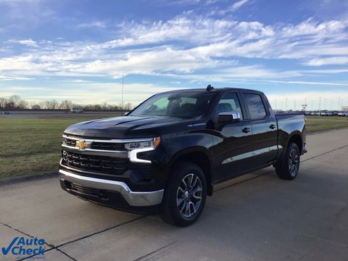 Used 2023 Chevrolet Silverado 1500 LT image 8