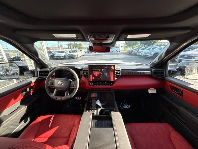 New 2026 Toyota Tundra TRD Pro AWD/4WD image 9