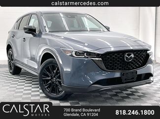 Used 2024 MAZDA CX-5 Carbon Edition AWD/4WD video 1