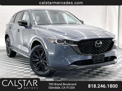 Used 2024 MAZDA CX-5 Carbon Edition