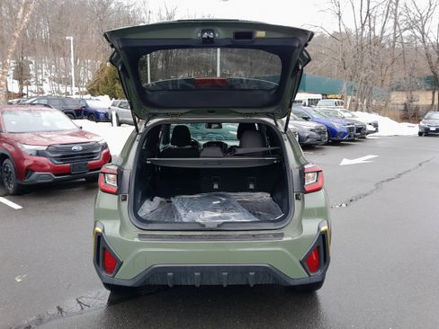 Certified 2025 Subaru Crosstrek 2.5i Sport image 30