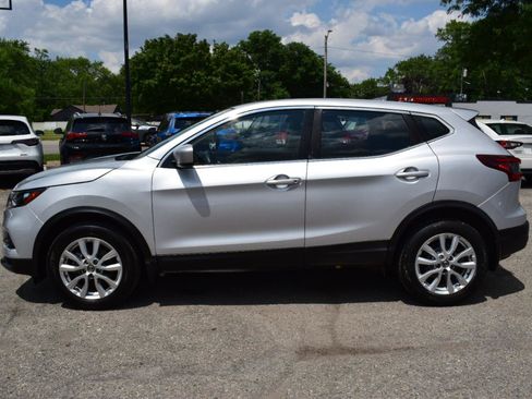 Used 2021 Nissan Rogue Sport S AWD/4WD image 9