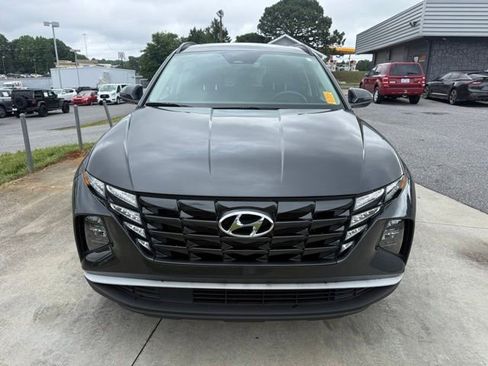 Used 2023 Hyundai Tucson SEL w/ Convenience Package AWD/4WD image 3