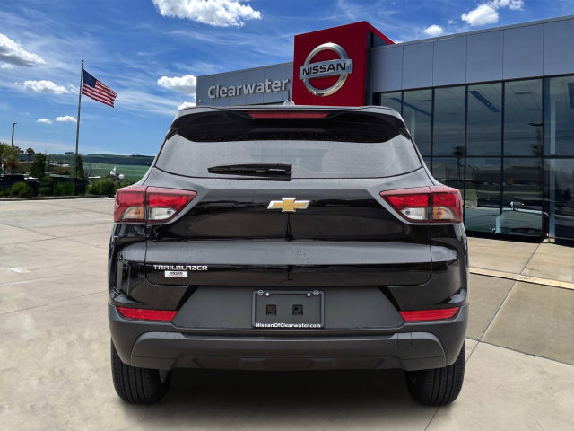 Used 2026 Chevrolet TrailBlazer LS FWD image 5