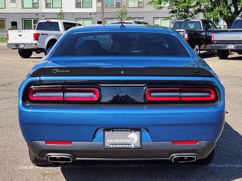 Used 2022 Dodge Challenger GT w/ Plus Package AWD/4WD image 9