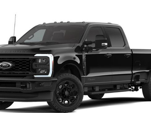 New 2026 Ford F350 XLT w/ XLT Premium Package AWD/4WD image 23