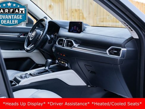 Used 2019 MAZDA CX-5 Grand Touring w/ GT Premium Package image 17