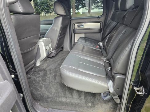 Used 2011 Ford F150 Raptor w/ SVT Exterior Graphics Pkg image 18