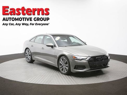 Used 2023 Audi A6 2.0T Premium w/ Convenience Package AWD/4WD image 51