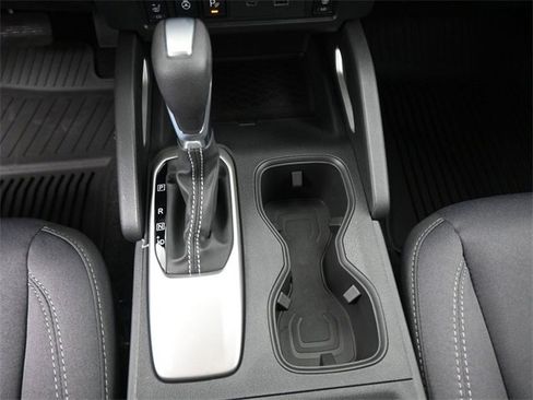 New 2026 Nissan Frontier SV w/ All-Weather Content Package image 3