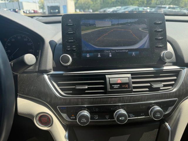 Certified 2022 Honda Accord Touring image 13