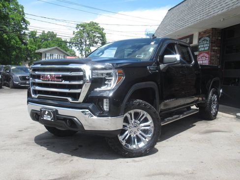 Used 2019 GMC Sierra 1500 SLE w/ SLE Value Package AWD/4WD image 30