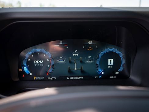 New 2026 Ford Bronco 2-Door AWD/4WD image 25