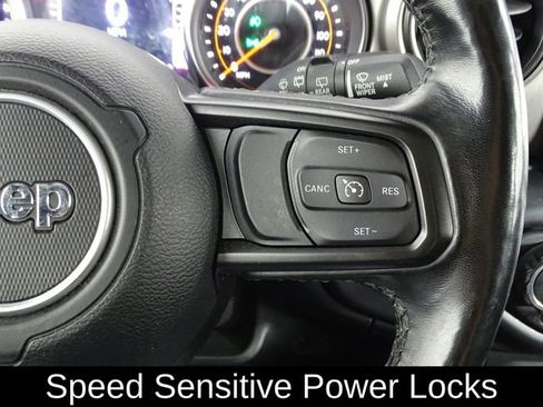 Used 2021 Jeep Wrangler Unlimited Sport image 23