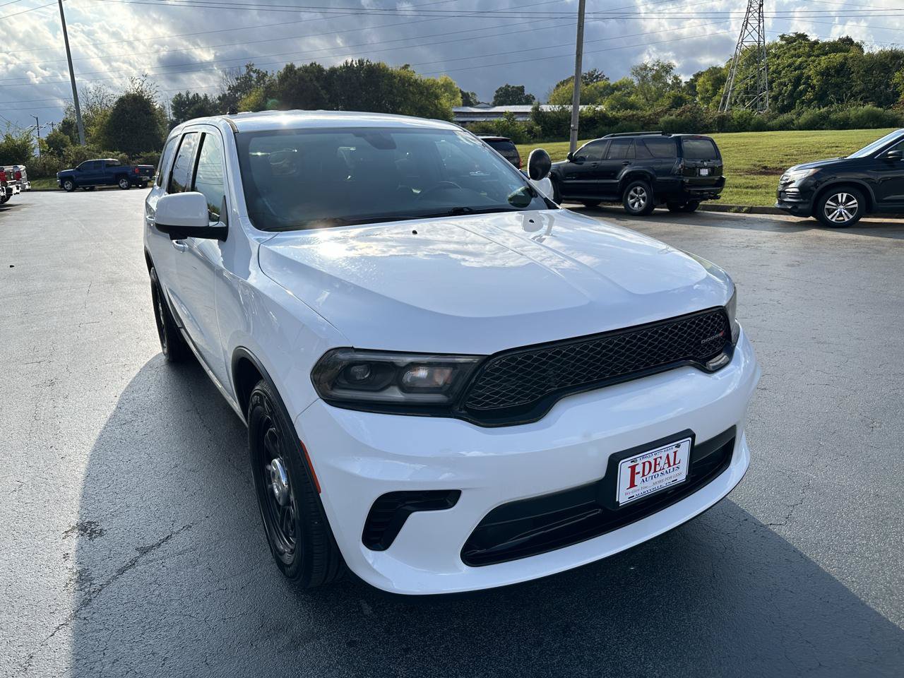Used 2022 Dodge Durango AWD w/ Skid Plate Group image 6