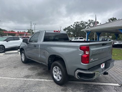 New 2026 Chevrolet Silverado 1500 W/T w/ WT Value Package image 25