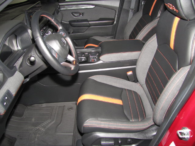 Certified 2026 Honda Passport TrailSport image 32