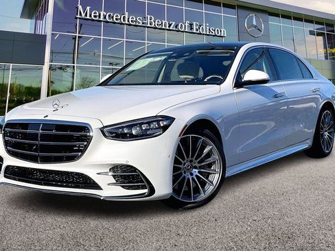 New 2026 Mercedes-Benz S 580 S 580 image 2