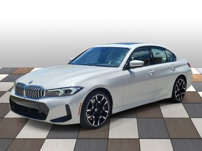 Used 2026 BMW 330i xDrive Sedan w/ M Sport Package