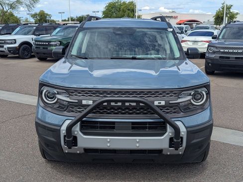 New 2025 Ford Bronco Sport Big Bend AWD/4WD image 39