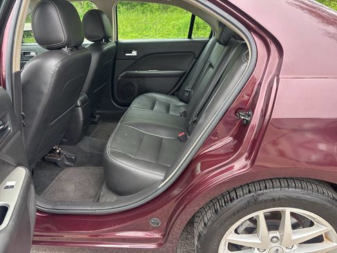 Used 2012 Ford Fusion SEL FWD image 21