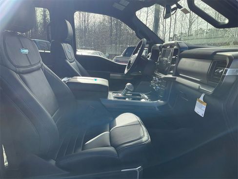 New 2026 Ford F150 Platinum w/ Equipment Group 701A Base image 12