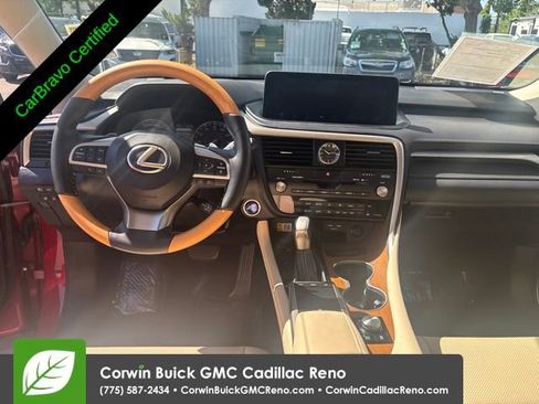Used 2021 Lexus RX 450h AWD w/ Premium Package image 29