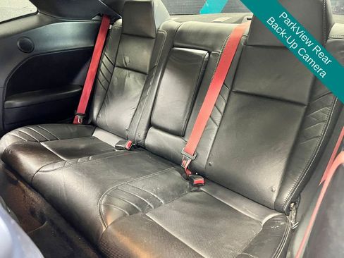 Used 2016 Dodge Challenger SRT Hellcat RWD image 13