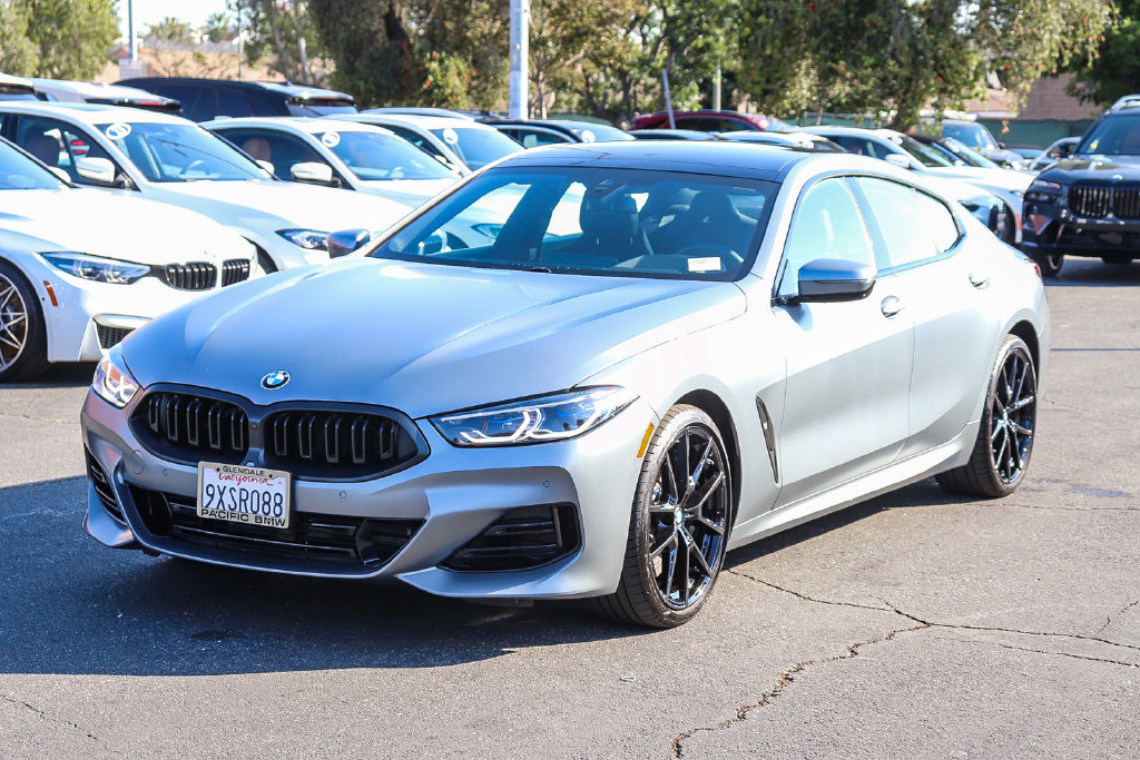 Used 2026 BMW 840i RWD image 3