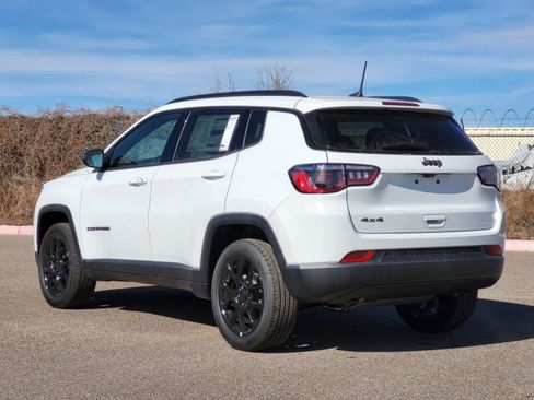 New 2026 Jeep Compass Latitude AWD/4WD image 6