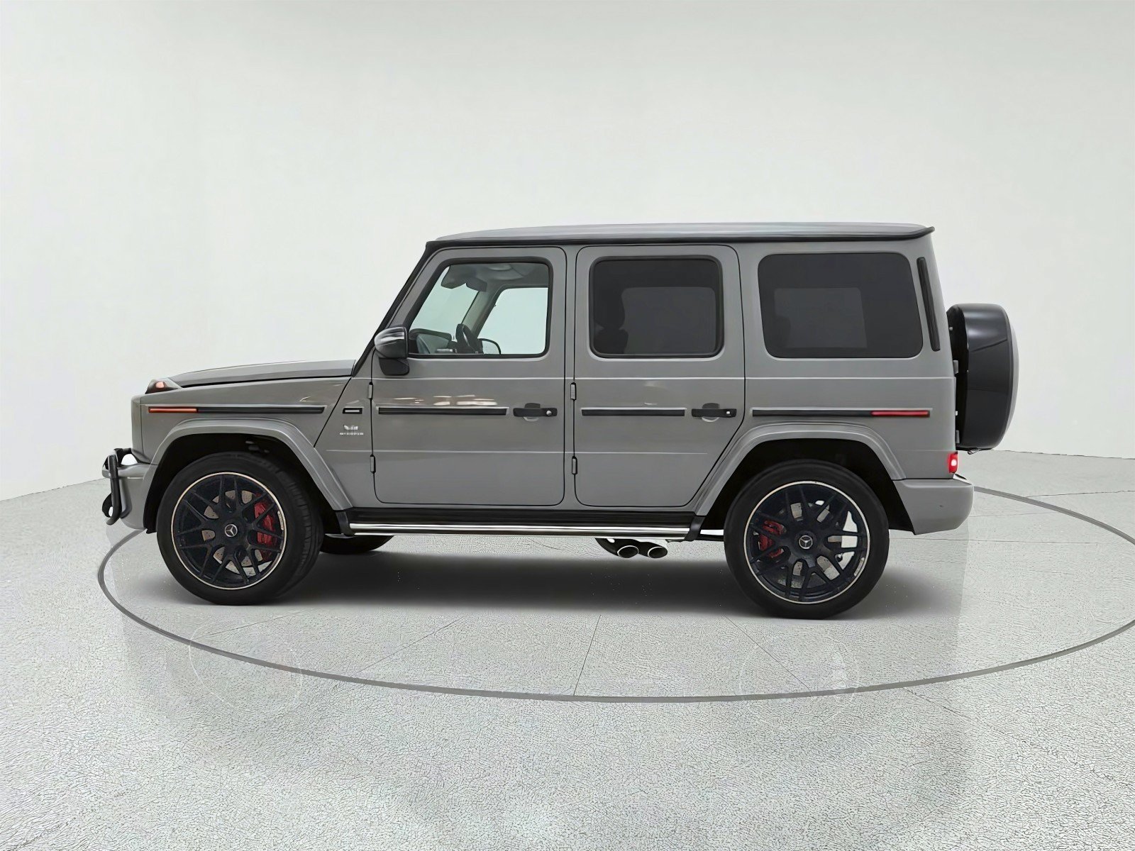 Used 2024 Mercedes-Benz G 63 AMG 4MATIC image 8