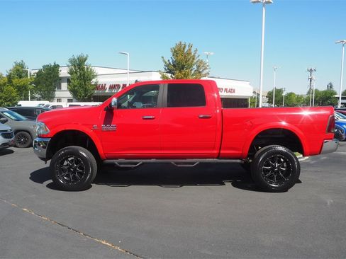 Used 2016 RAM 2500 Laramie image 8
