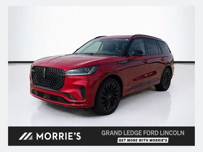 New 2026 Lincoln Aviator Reserve
